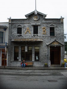 Hall of the Arctic Brotherhood, Skagway, AL