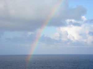 North Pacific Rainbow | Anonymous