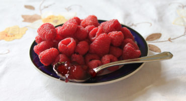 Raspberries On the Moon| Fnline Fiction by Patricia Crisafulli