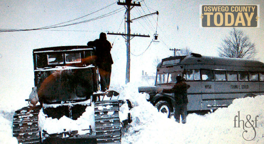 Blizzard of 66 | Oswego-County, New York State
